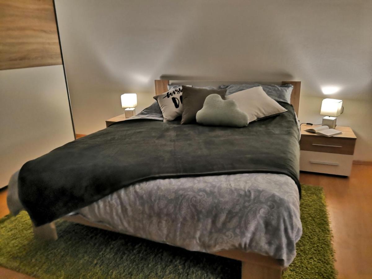 Apartmaji Sofia Maribor Exterior foto