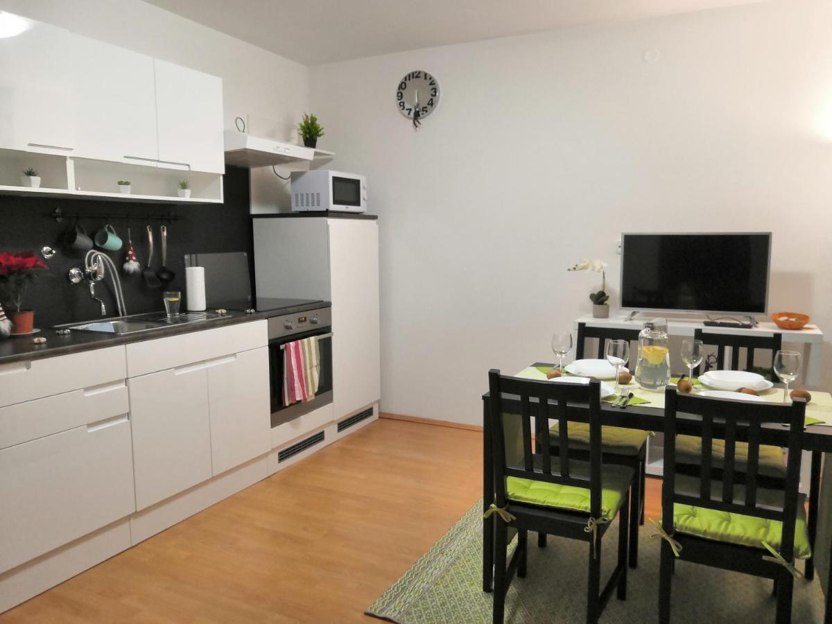 Apartmaji Sofia Maribor Exterior foto