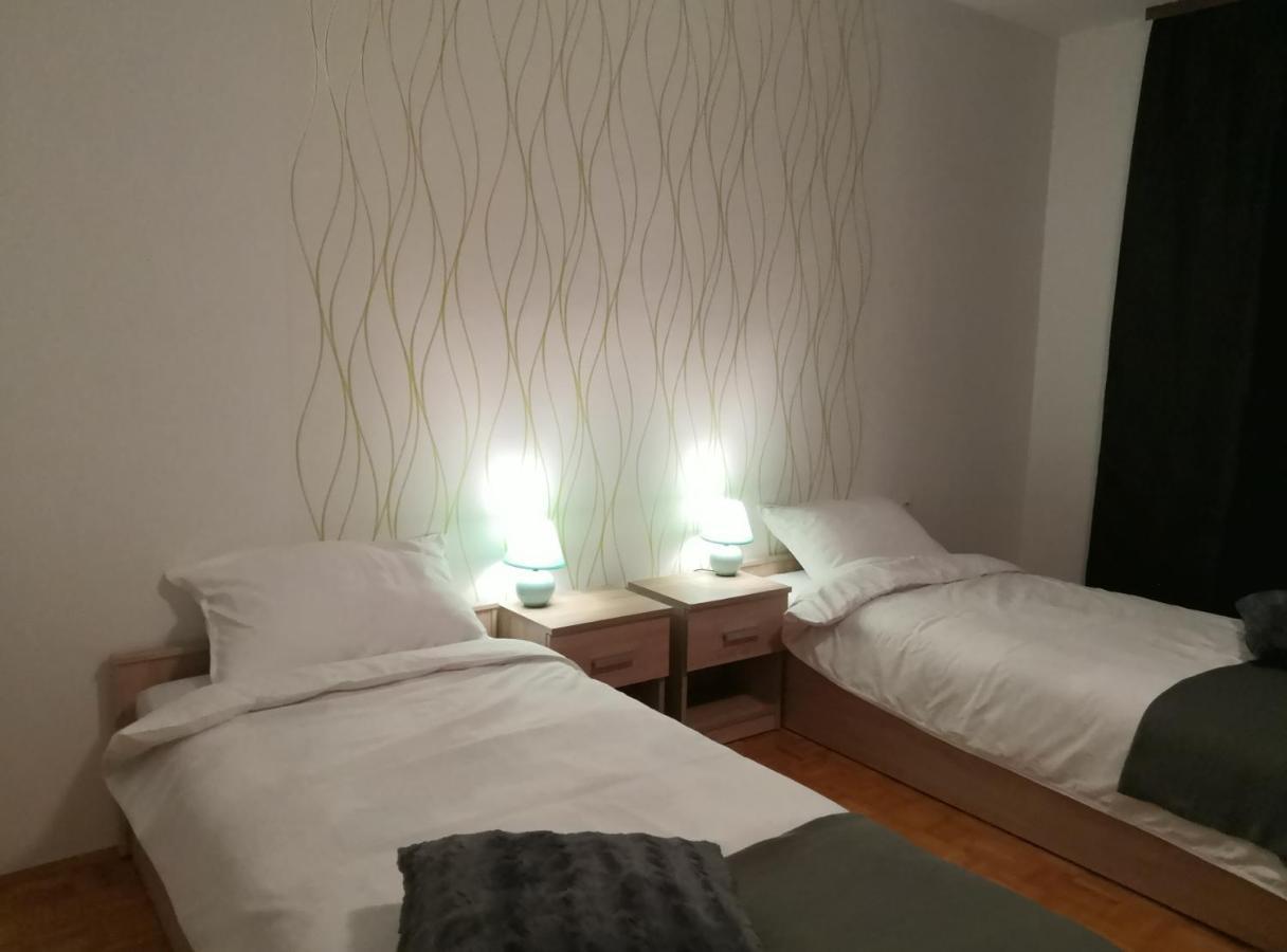 Apartmaji Sofia Maribor Exterior foto