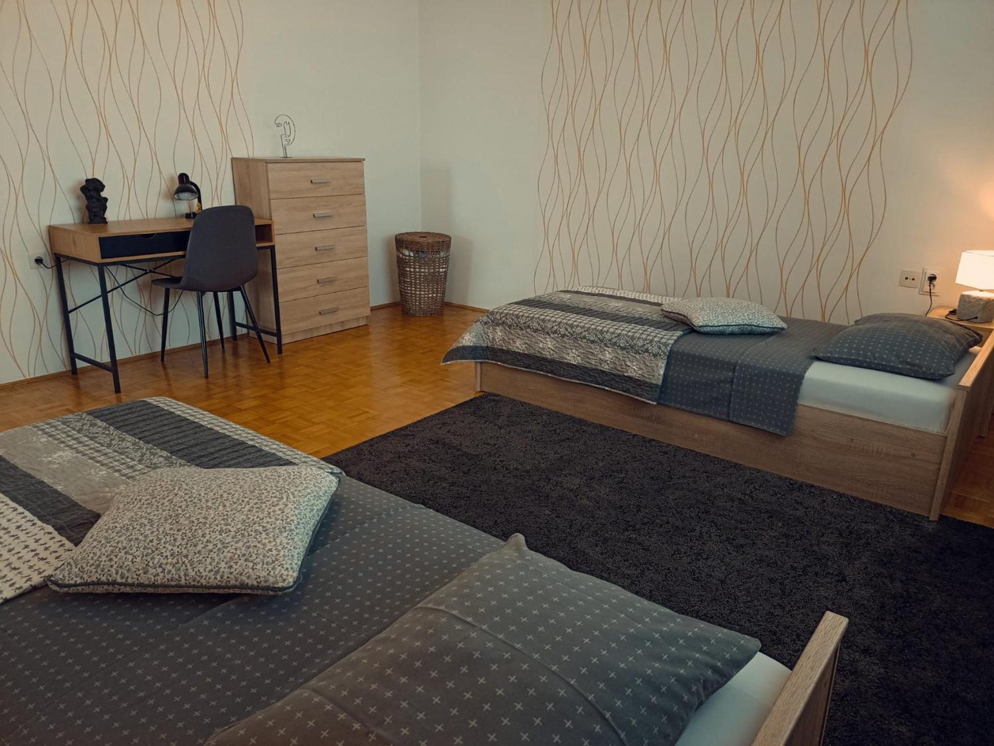 Apartmaji Sofia Maribor Exterior foto